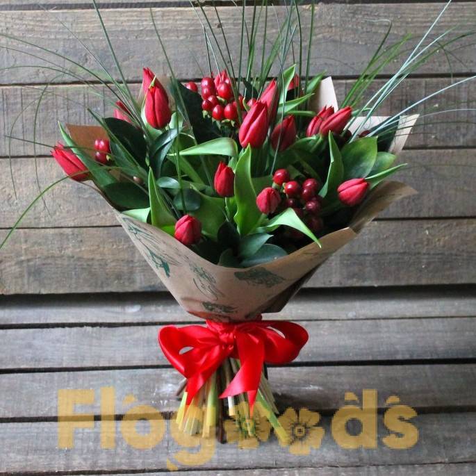 Букет «Душевный» за 5 870 руб.